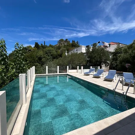 Villa Olea Maris - Pool, Olive Garden And Sea View *