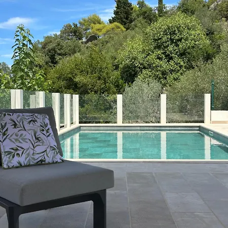 Villa Olea Maris - Pool, Olive Garden And Sea View