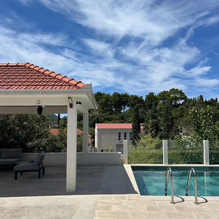 Olea Maris - Pool, Olive Garden And Sea View Villa *
