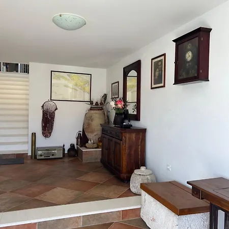 Olea Maris - Pool, Olive Garden And Sea View Villa Trpanj