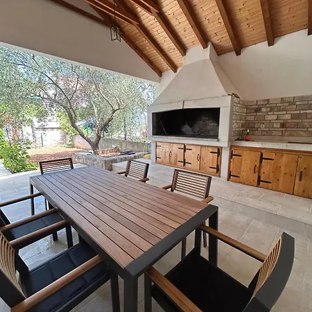 Olea Maris - Pool, Olive Garden And Sea View Villa