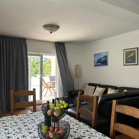 Olea Maris - Pool, Olive Garden And Sea View Villa Trpanj
