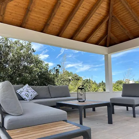 Olea Maris - Pool, Olive Garden And Sea View Trpanj