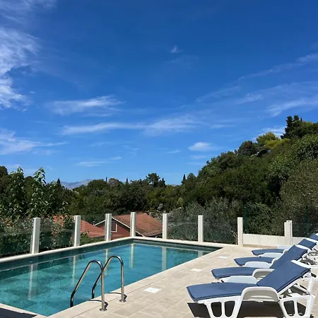 Olea Maris - Pool, Olive Garden And Sea View Villa *