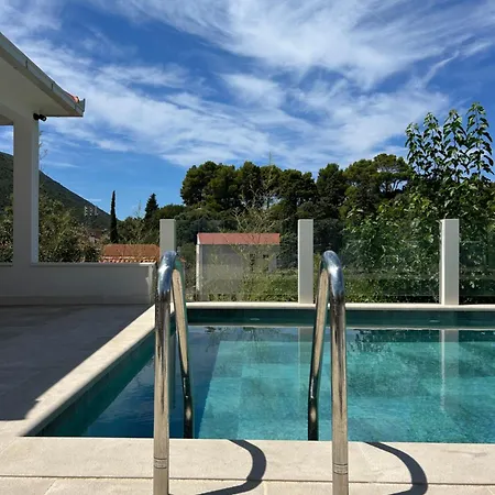 Olea Maris - Pool, Olive Garden And Sea View Villa